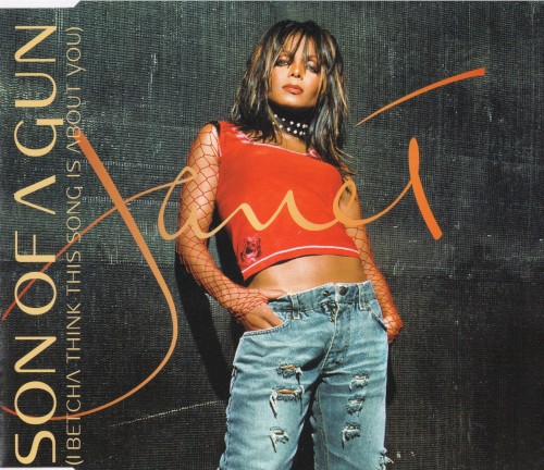 Album Poster | Janet Jackson | Son of a Gun feat. Carly Simon, Missy Elliott