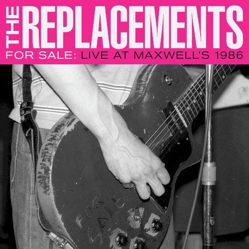 Album Poster | The Replacements | Dose Of Thunder