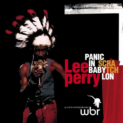 Album Poster | Lee "Scratch" Perry | Fight To The Finish