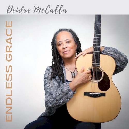 Album Poster | Deidra McCalla | Shoulder To The Wheel