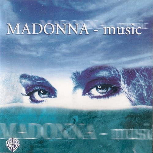 Album Poster | Madonna | Music