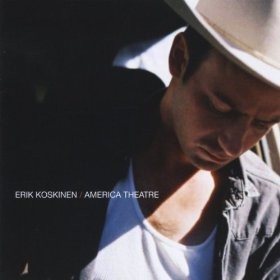 Album Poster | Erik Koskinen | Six Pack Of Beer and A Pack Of Cigarettes