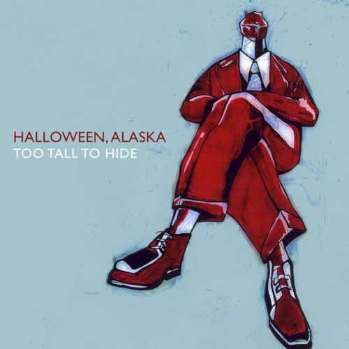 Album Poster | Halloween, Alaska | A New Stain