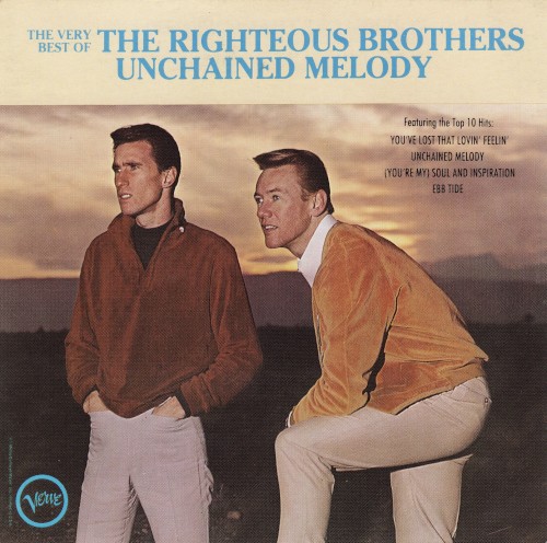 Album Poster | The Righteous Brothers | You’re My Soul and Inspiration