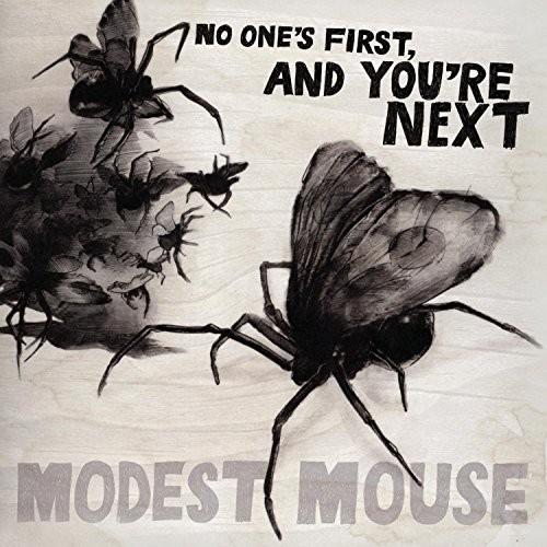 Album Poster | Modest Mouse | Satellite Skin