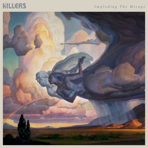 Album Poster | The Killers | C'est La Vie