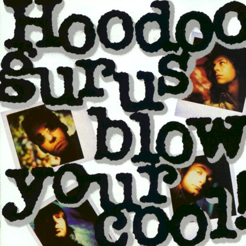Album Poster | Hoodoo Gurus | What's My Scene