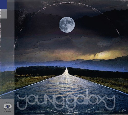 Album Poster | Young Galaxy | Come and See