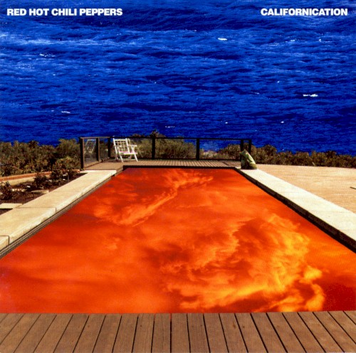 Album Poster | Red Hot Chili Peppers | Parallel Universe