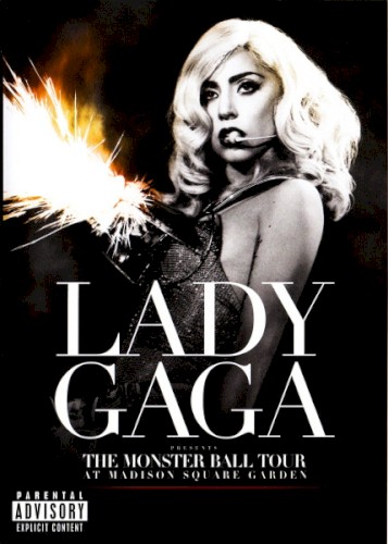 Album Poster | Lady Gaga | Born This Way