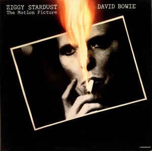 Album Poster | David Bowie | White Light White Heat