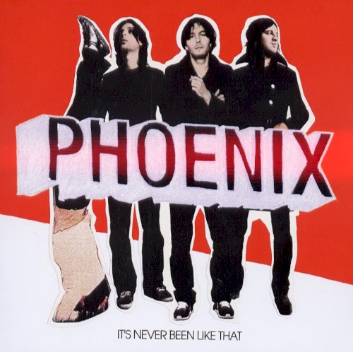Album Poster | Phoenix | Sometimes In The Fall