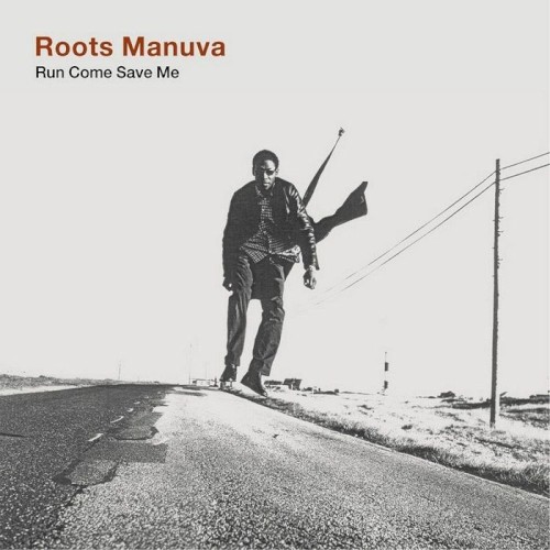 Album Poster | Roots Manuva | Witness (1 Hope)