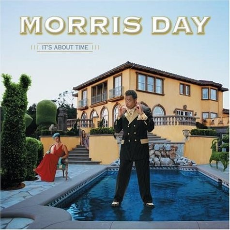 Album Poster | Morris Day | Ice Cream Castles (Live)