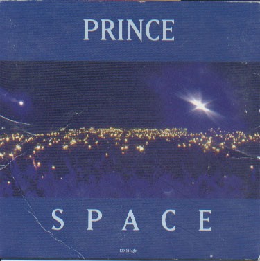 Album Poster | Prince | Space (Universal Love Remix)