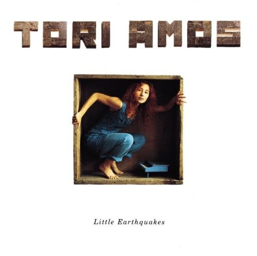 Album Poster | Tori Amos | Girl