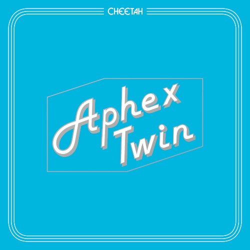Album Poster | Aphex Twin | CHEETAHT2 (Ld spectrum)