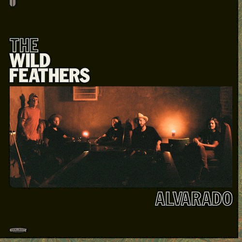Album Poster | The Wild Feathers | Ain't Lookin'