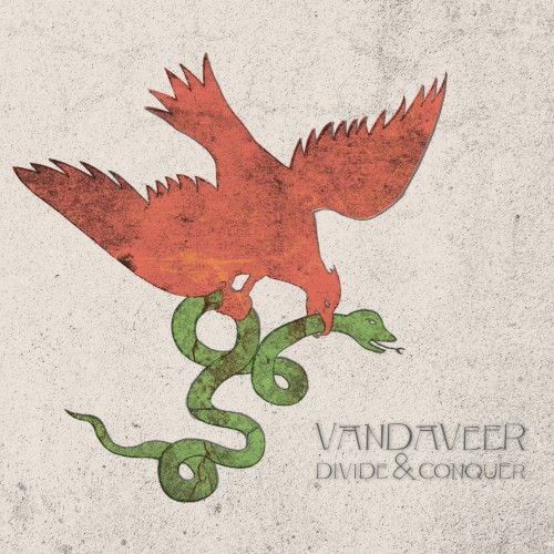 Album Poster | Vandaveer | Divide And Conquer