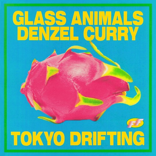 Album Poster | Glass Animals | Tokyo Drifting