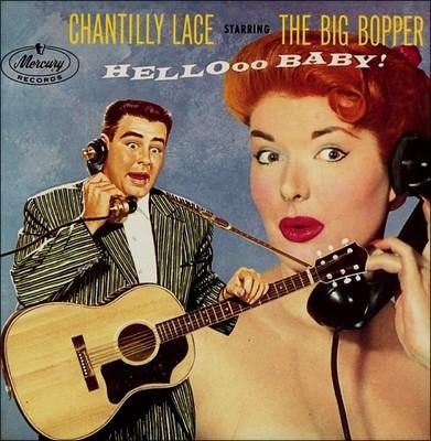 Album Poster | The Big Bopper | Chantilly Lace
