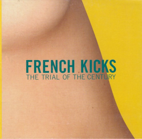 Album Poster | French Kicks | One More Time