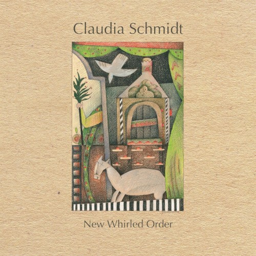 Album Poster | Claudia Schmidt | The Likes Of You