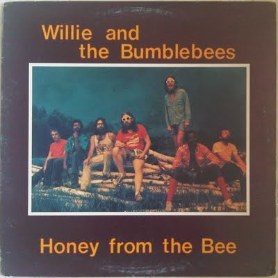 Album Poster | Willie and The Bumblebees | Honey From the Bee
