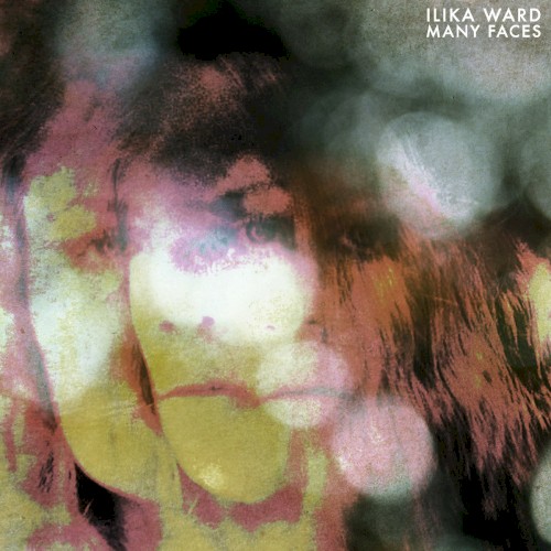 Album Poster | Ilika Ward | I Got Time