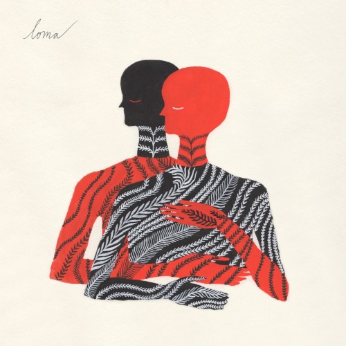 Album Poster | Loma | Relay Runner
