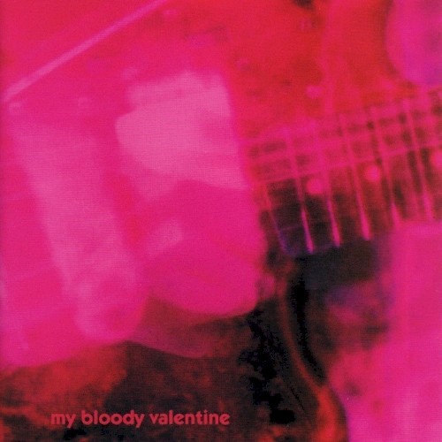 Album Poster | My Bloody Valentine | When You Sleep