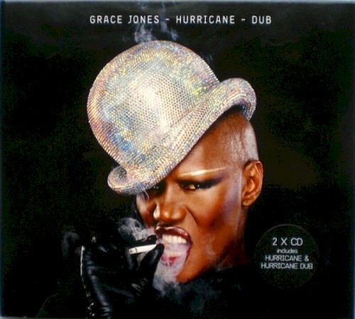 Album Poster | Grace Jones | Hurricane Dub