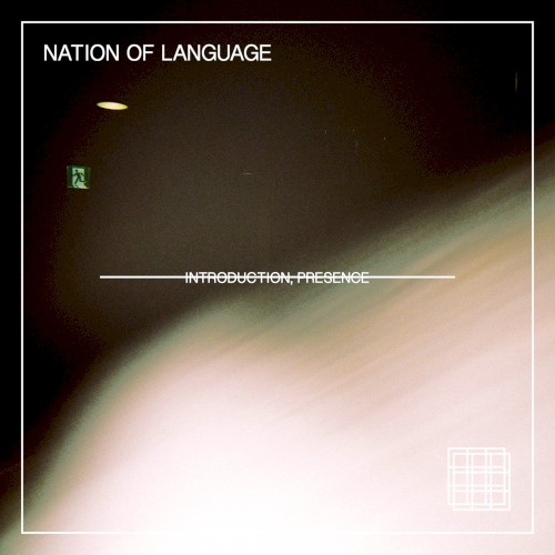 Album Poster | Nation Of Language | On Division St