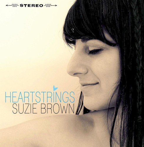 Album Poster | Suzie Brown | Peace Of Mind
