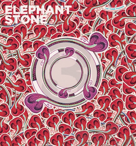Album Poster | Elephant Stone | Knock You From Your Mountain