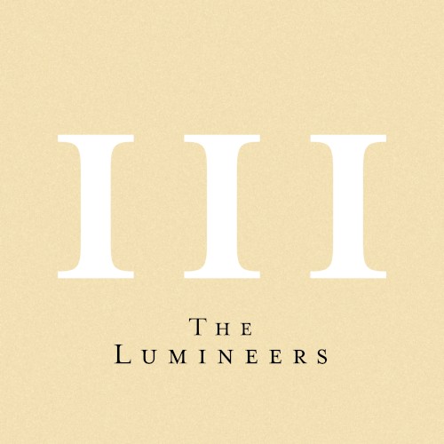 Album Poster | The Lumineers | Gloria