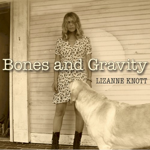 Album Poster | Lizanne Knott | Walk Away