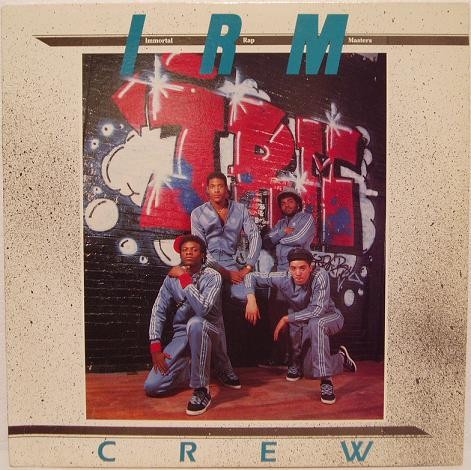 Album Poster | I.R.M. Crew | Diseased America