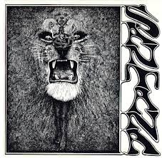 Album Poster | Santana | Fried Neck Bones and Some Home Fries
