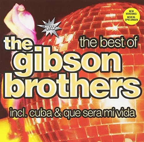 Album Poster | Gibson Brothers | Cuba