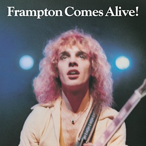 Album Poster | Peter Frampton | Show Me the Way (Live)