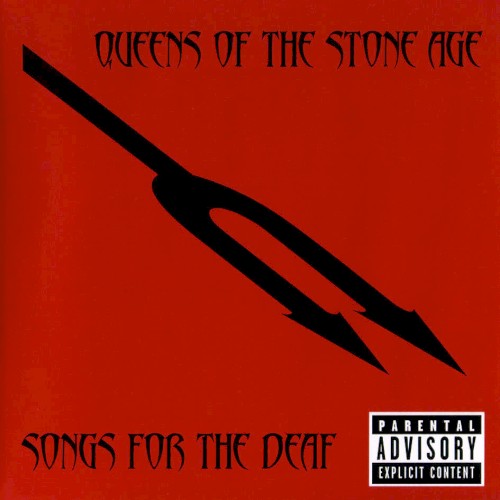 Album Poster | Queens of the Stone Age | Go With The Flow