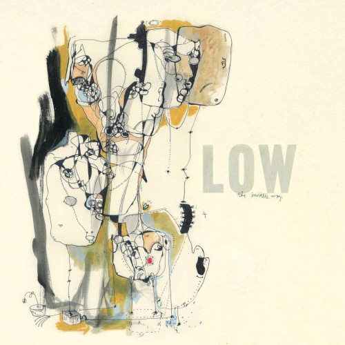 Album Poster | Low | Plastic Cup