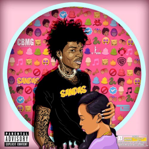 Album Poster | Sahbabii | Pull Up Wit Ah Stick feat. Loso Loaded