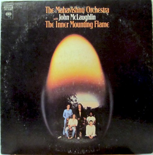 Album Poster | Mahavishnu Orchestra | Vital Transformation