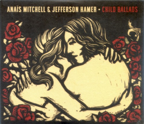 Album Poster | Anais Mitchell and Jefferson Hamer | Willie's Lady