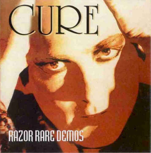 Album Poster | The Cure | In Between Days