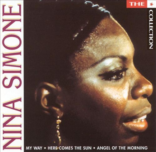 Album Poster | Nina Simone | I Wish I Knew How It Would Feel to Be Free
