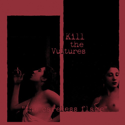 Album Poster | Kill The Vultures | Strangers in the Doorways