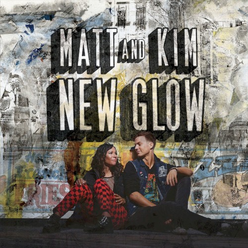 Album Poster | Matt and Kim | Stirred Up
